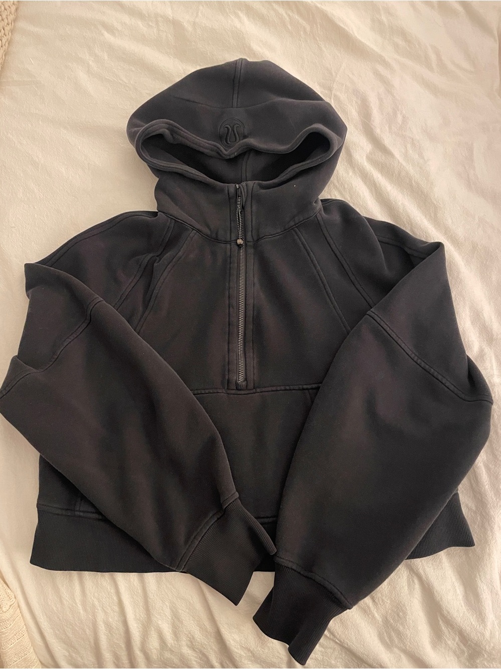Lululemon Scuba Half Zip